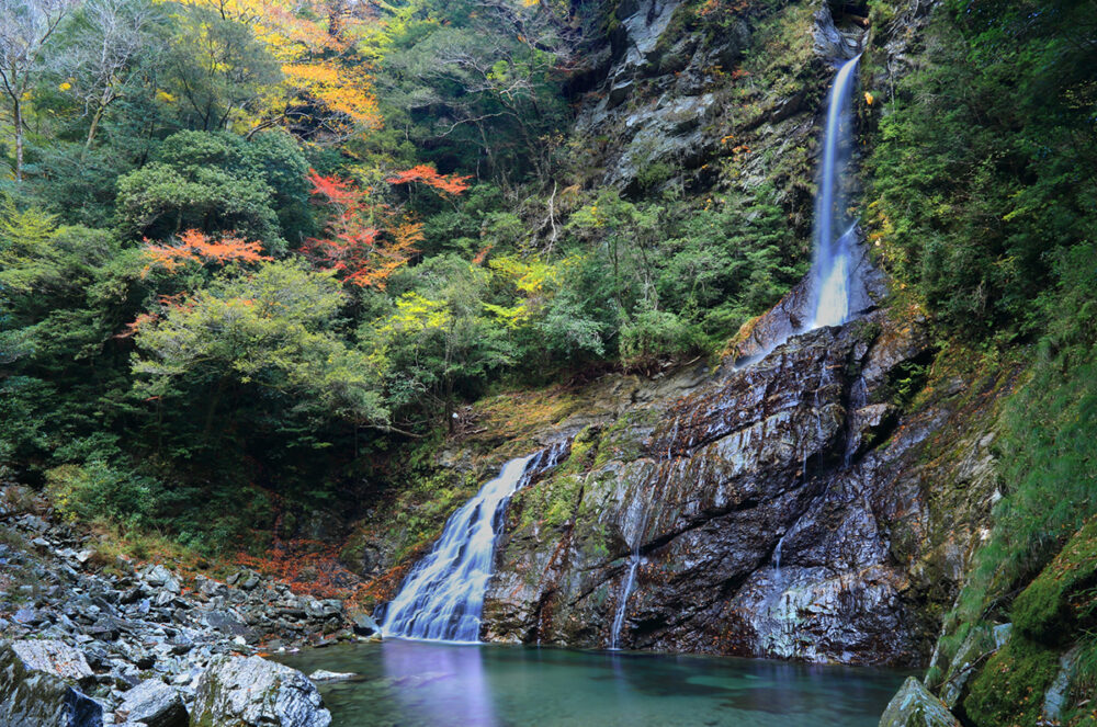 飛龍の滝