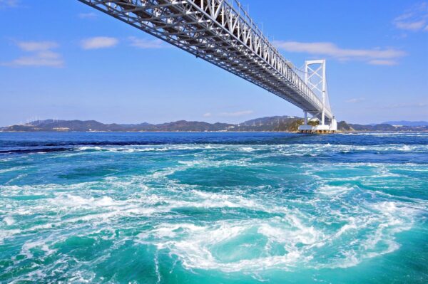 鳴門渦潮観光 大鳴門橋