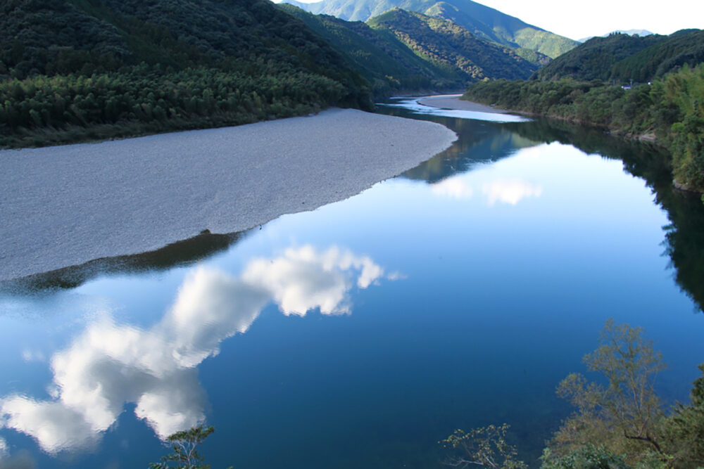 四万十川