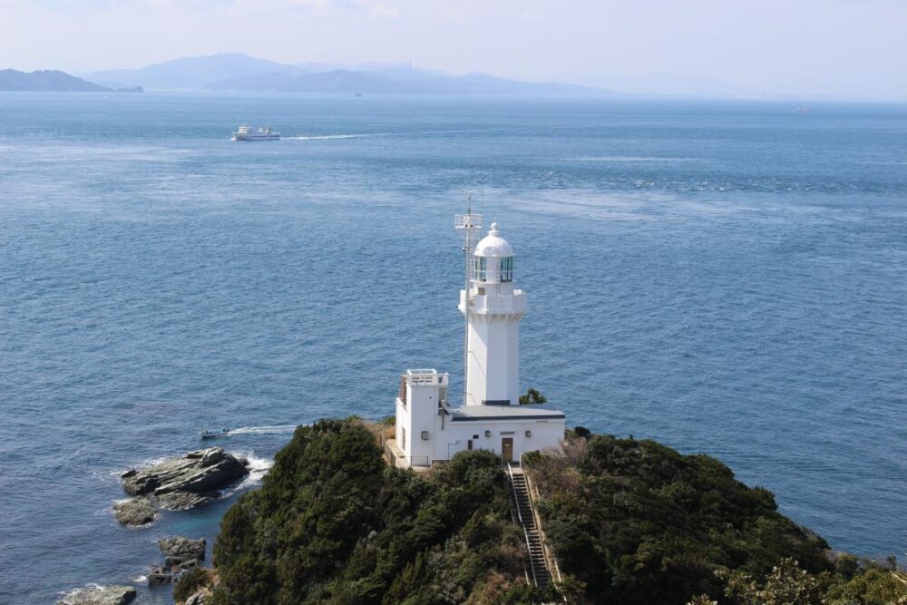 佐田岬灯台