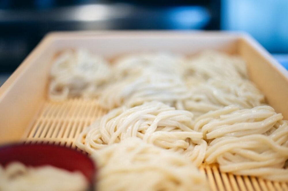 キッチンせとうちで食べられる本場讃岐うどん