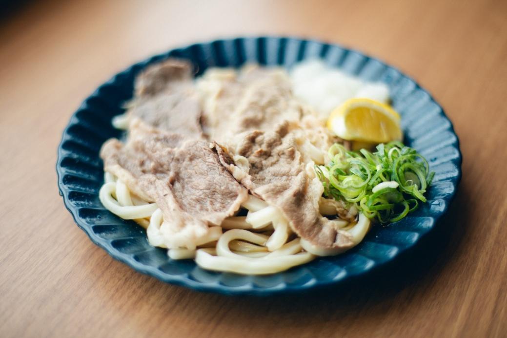 キッチンせとうちの打ちたて讃岐うどん