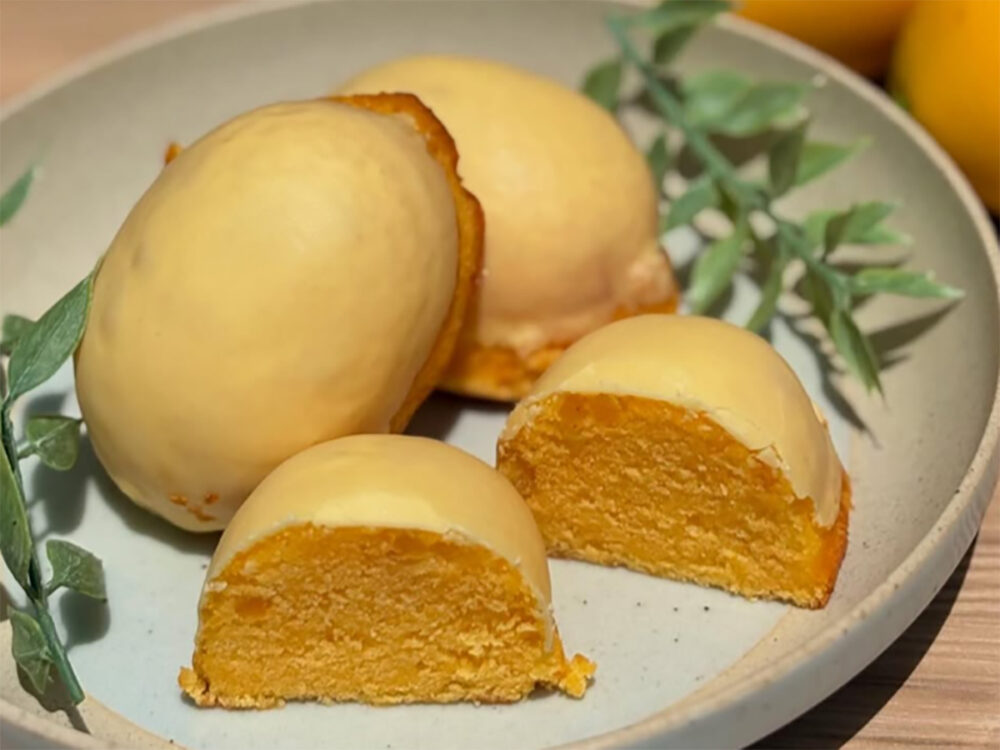 瀬戸内レモンケーキ