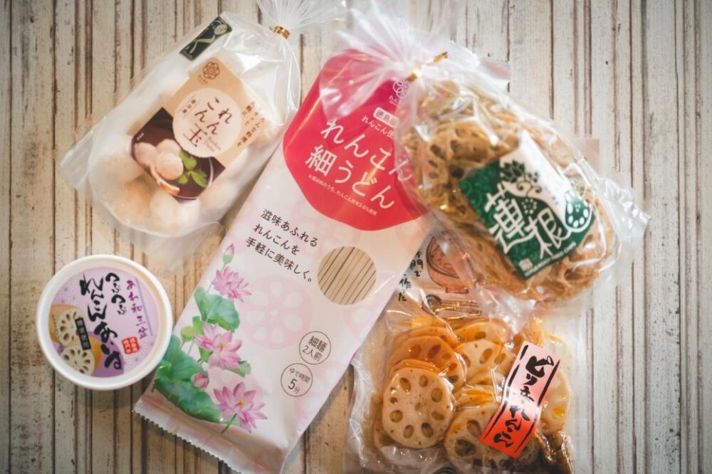 れんまるカフェで購入できるおすすめのお土産