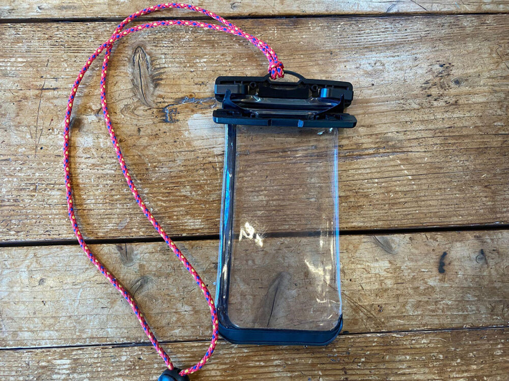 無料レンタルできるスマホケース