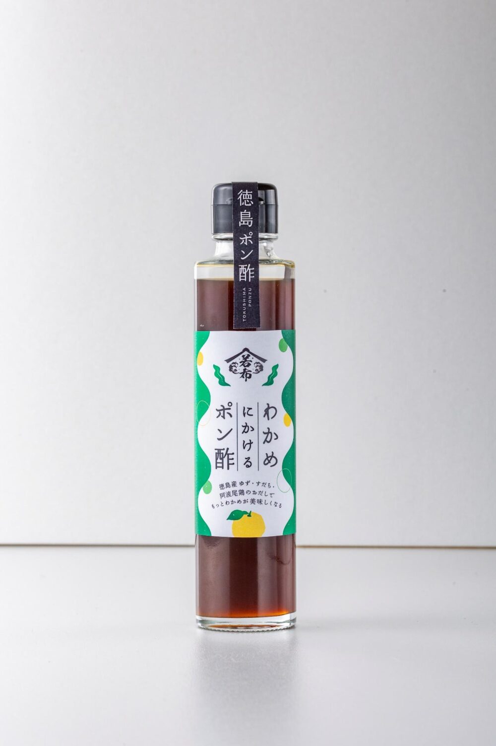 くるくるなるとオンラインショップで購入できる「わかめにかけるポン酢」