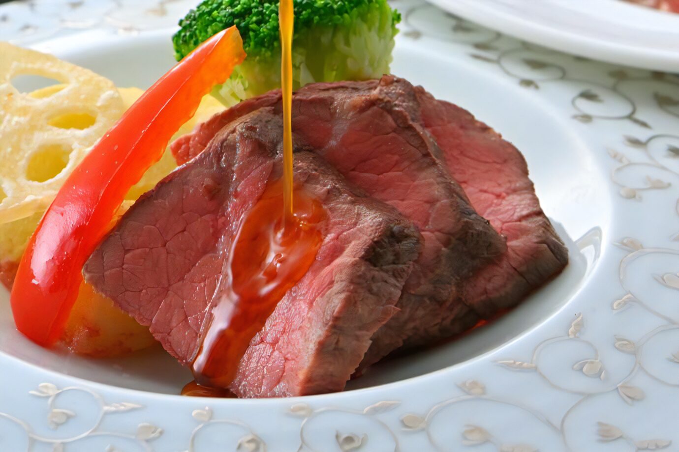 休暇村讃岐五色台の食事