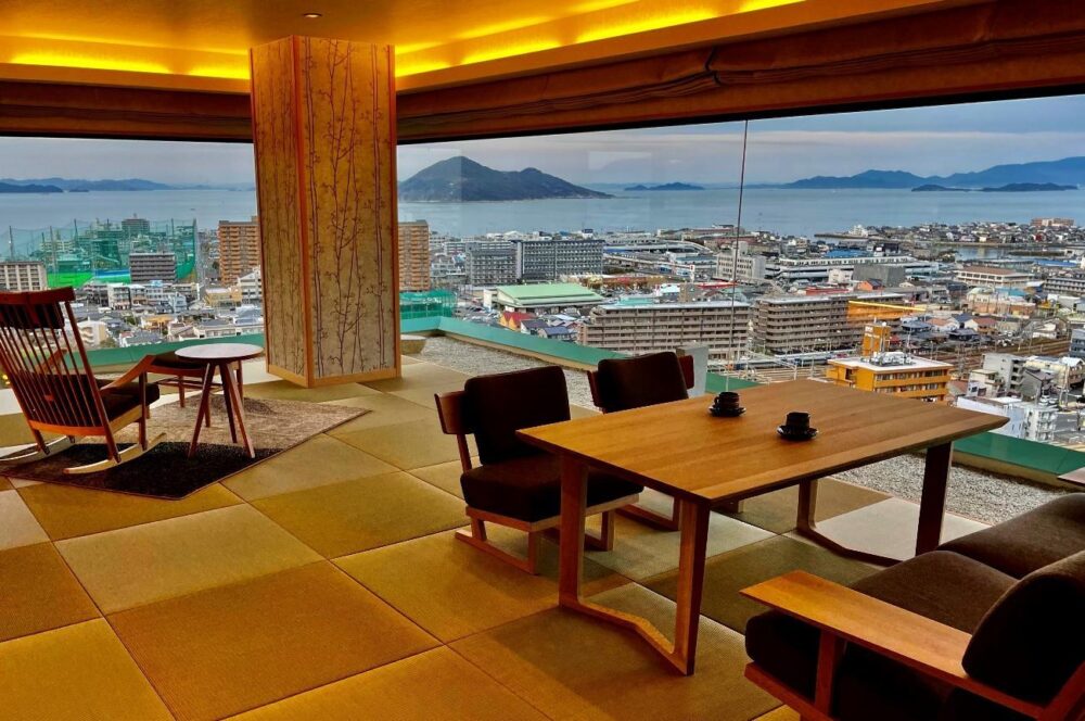 夕凪の湯HOTEL 花樹海の客室