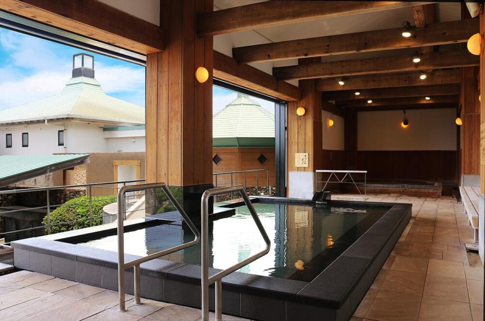 Hotel O. Setouchiの温泉