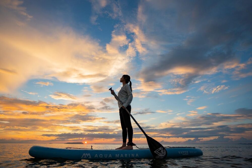 Hotel O. Setouchiで可能なSUP