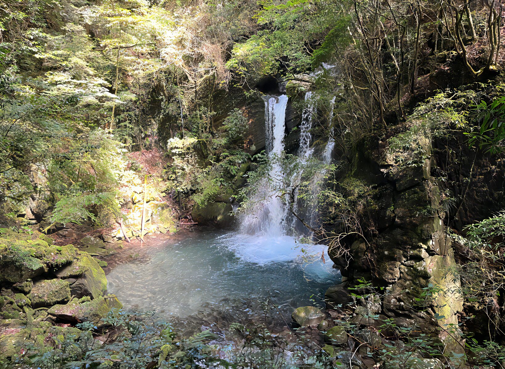 一の滝