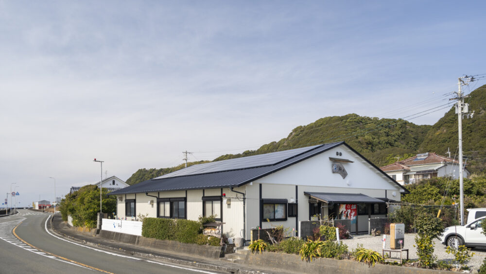 キッチンカフェ海土