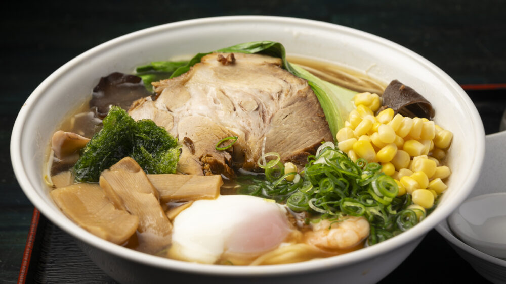 海土ラーメン