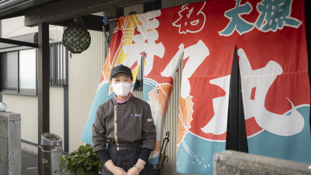 店主の北川千耶さん