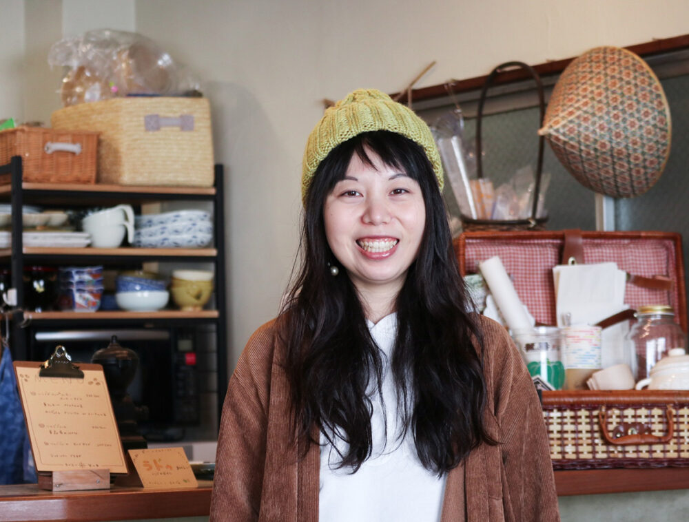 PUBLIC HOUSE はまのオーナーの長野さん