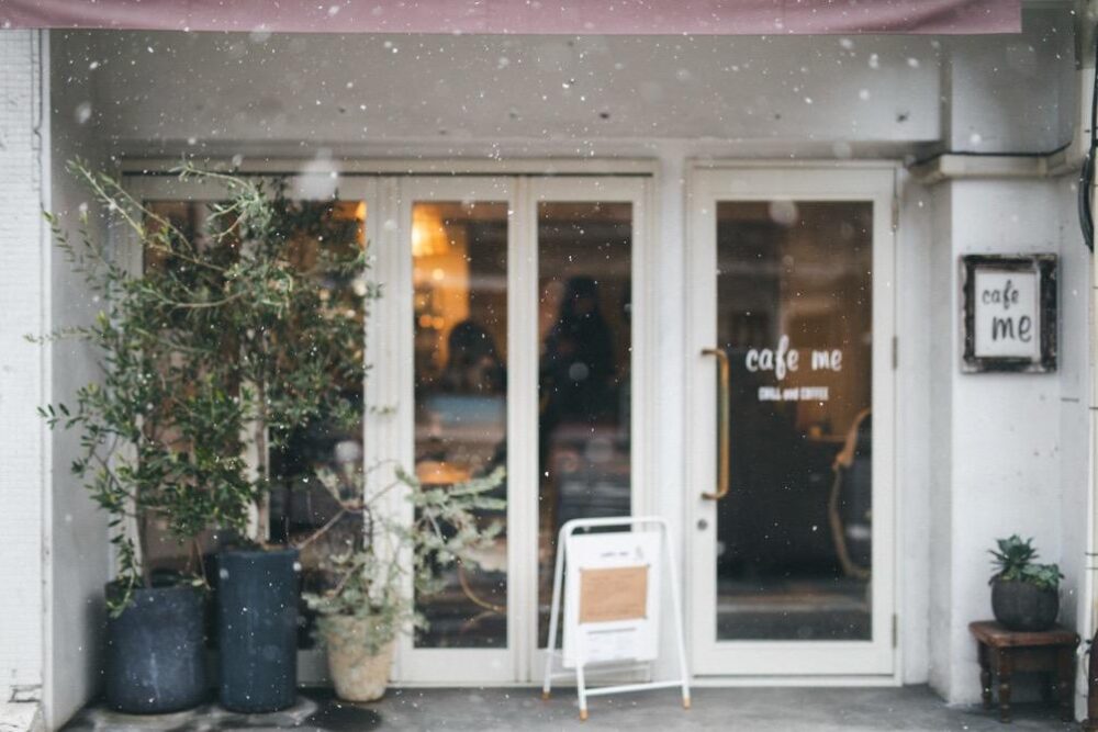 松山市・千舟町通り沿いのかわいいお店