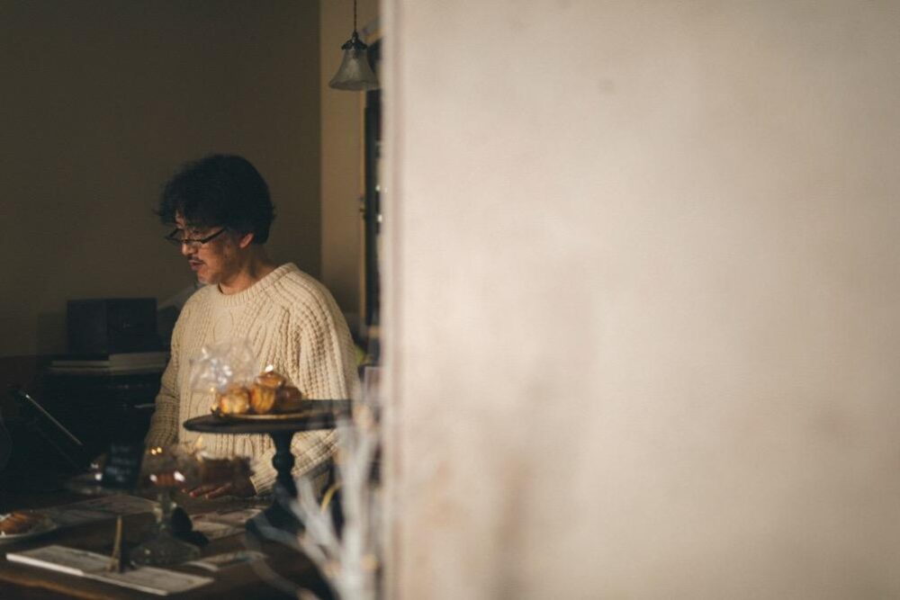 「well bakeshop」のオーナー