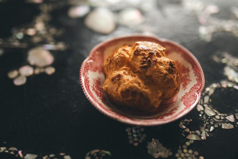 「well bakeshop」がこだわって作るシュークリーム