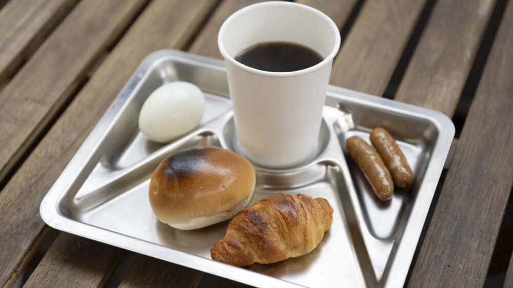 Quvelの朝食