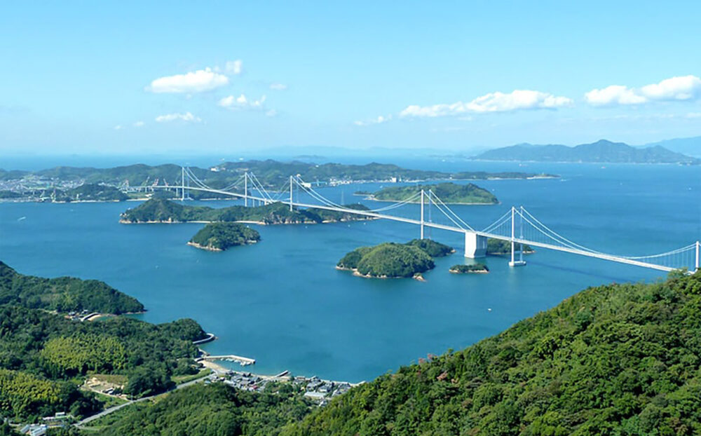 来島海峡大橋