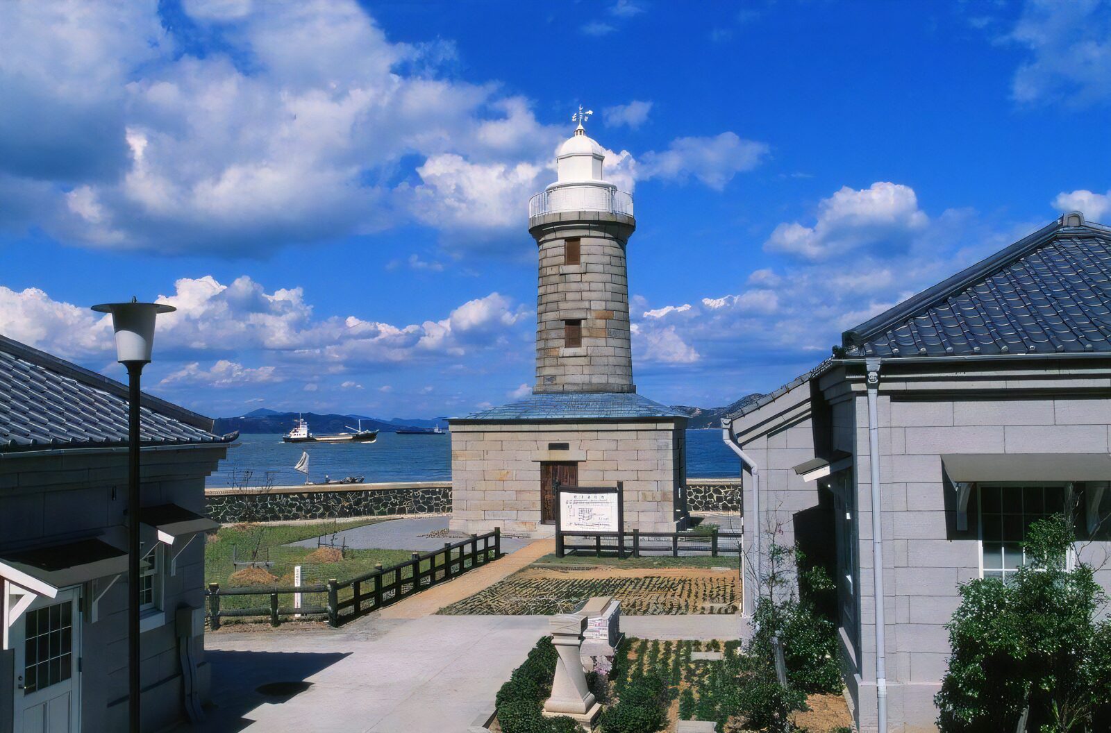 男木島灯台