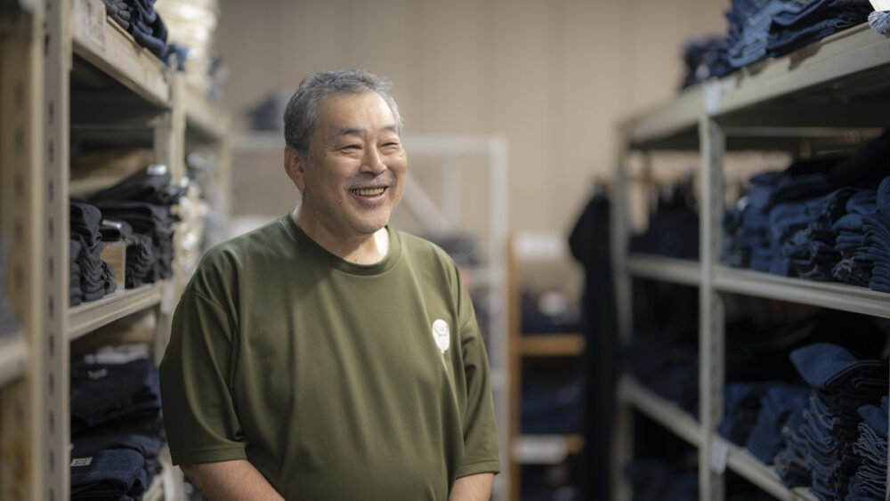 社長の松田和司さん