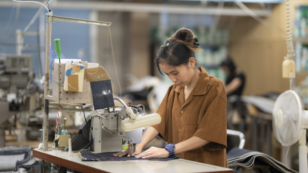 OEMの製造現場