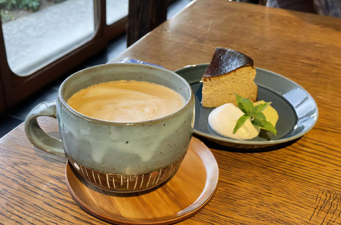 おかしの時間 和三盆カフェオレ