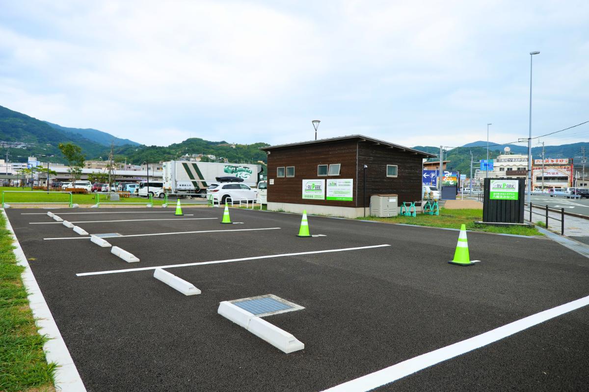 みなっとのRVパーク