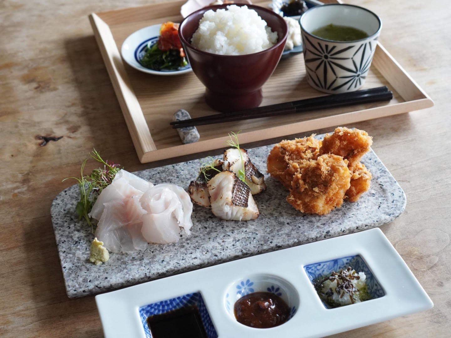 小豆島「Cultiva (カルチバ)」の料理