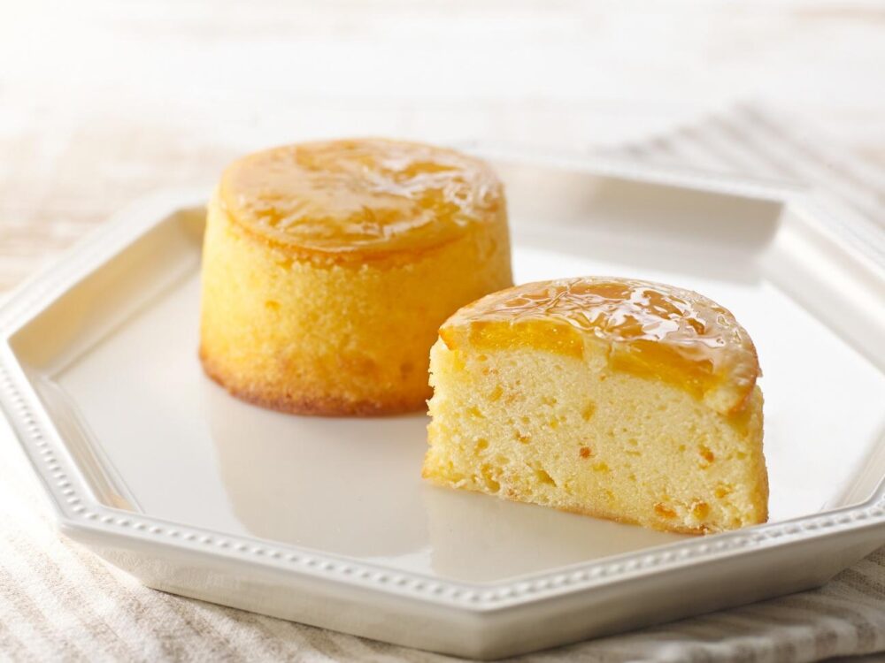瀬戸内芳醇オレンジケーキ