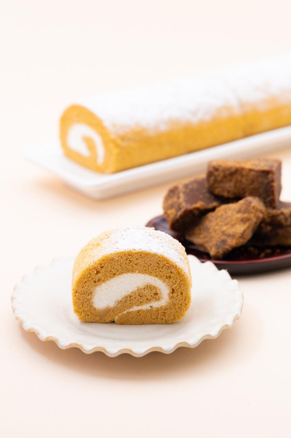 菓子工房ルーヴの和三盆ロール