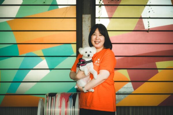 EKINONEKI責任者 樋口公美さん