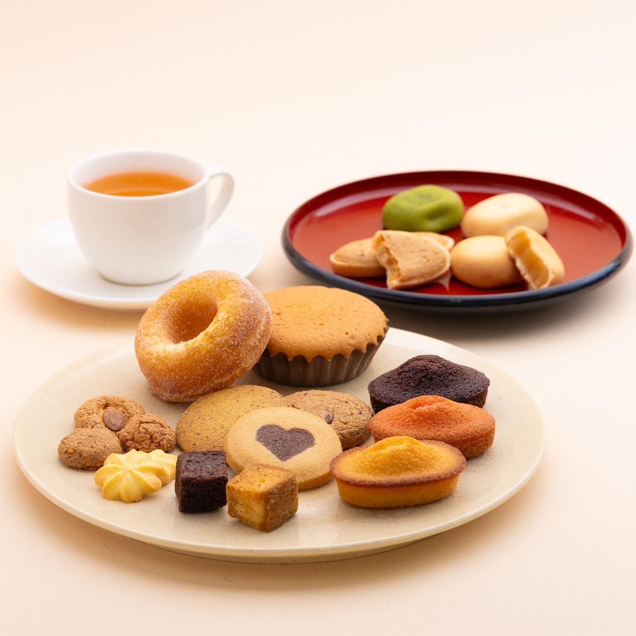 焼き菓子詰め合わせ