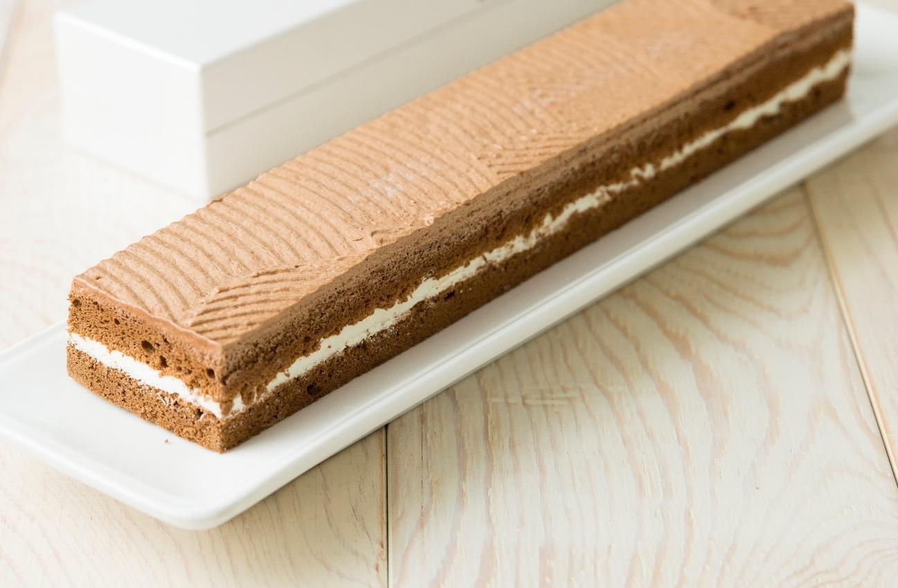 糖質制限チョコレートケーキ