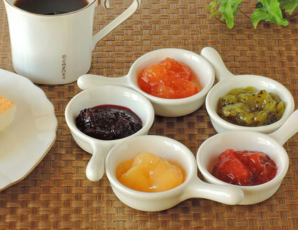 「まんまちゃん工房」のジャム