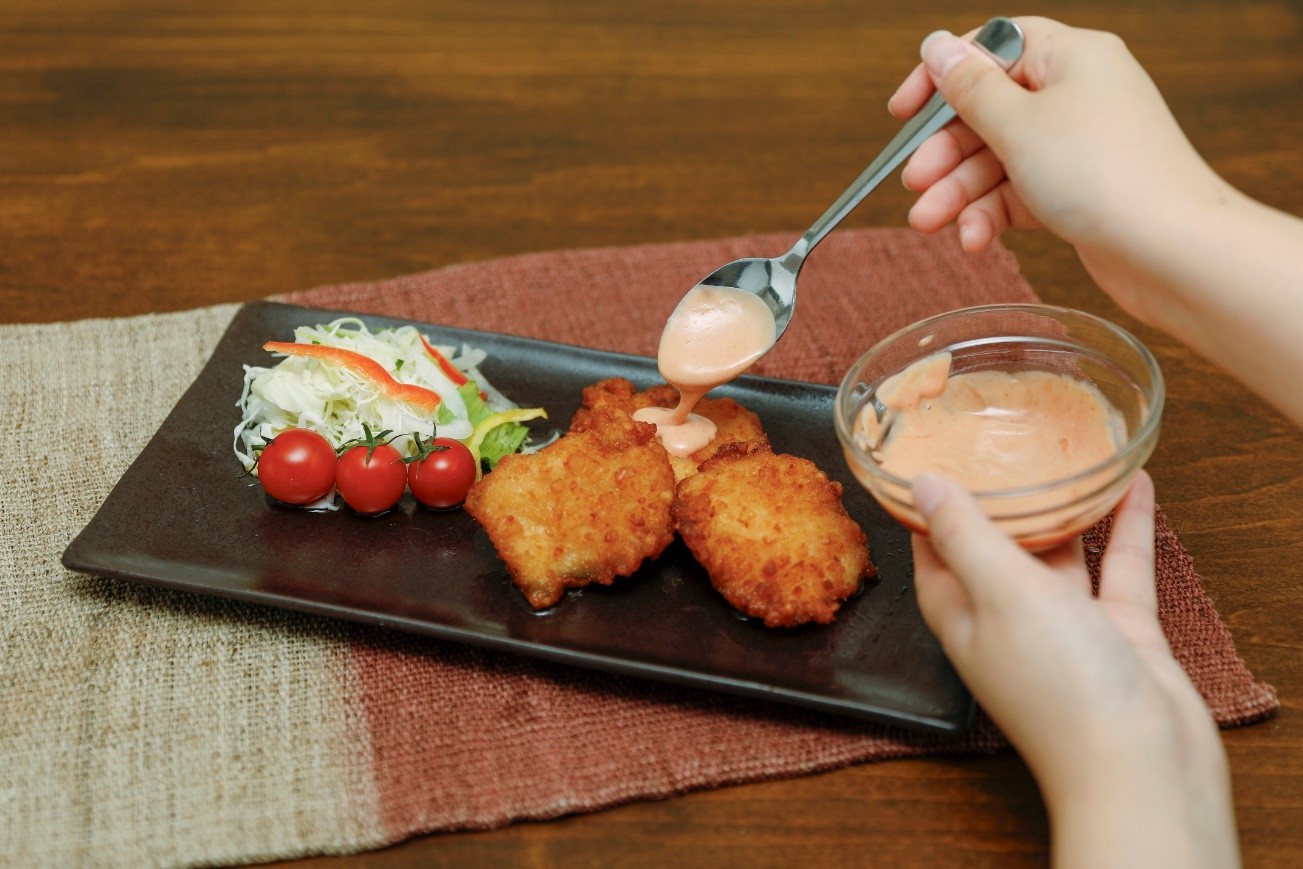 チキンナンバン