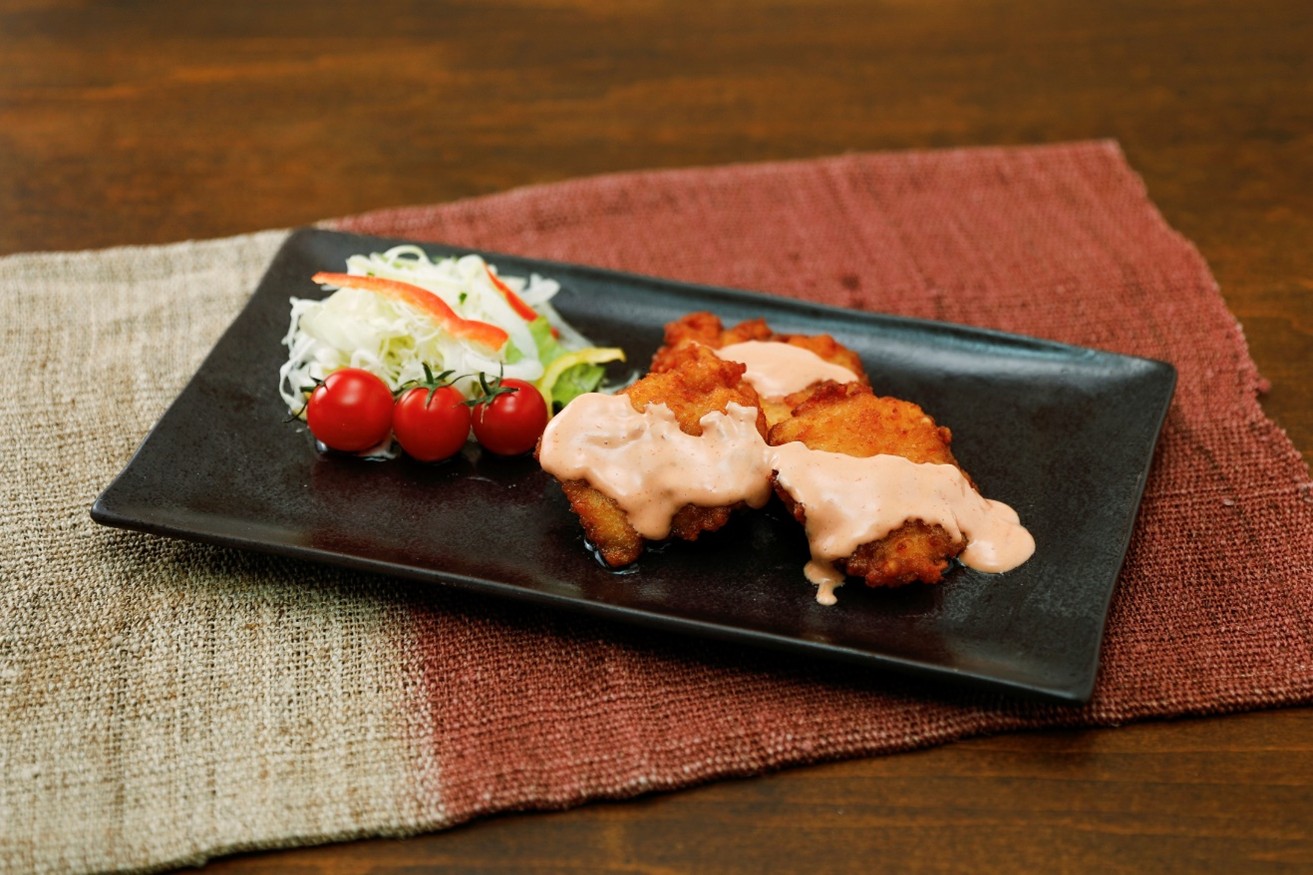 チキンナンバン