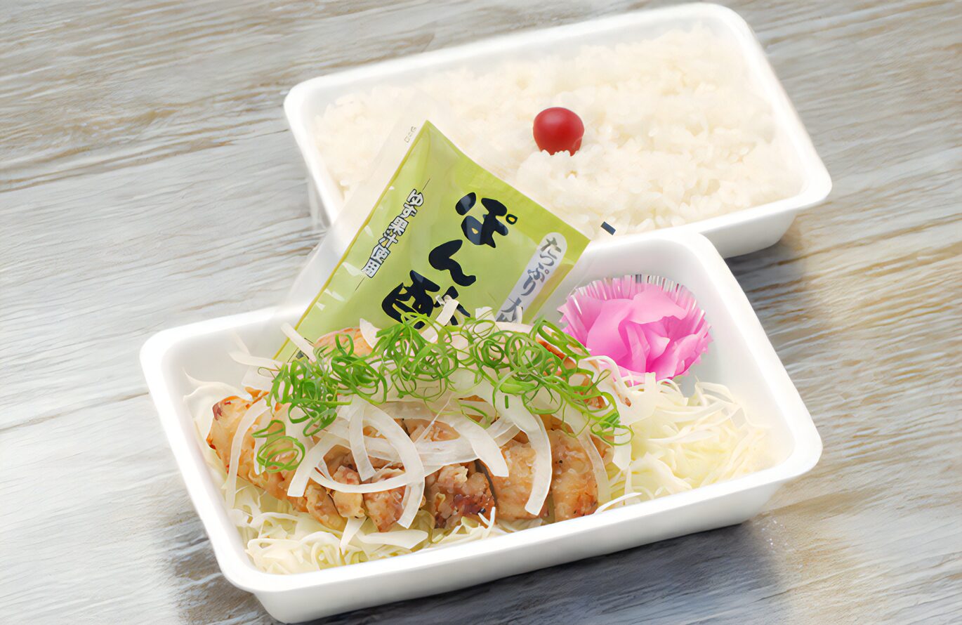 くいしんぼ如月の和風ナンバン弁当