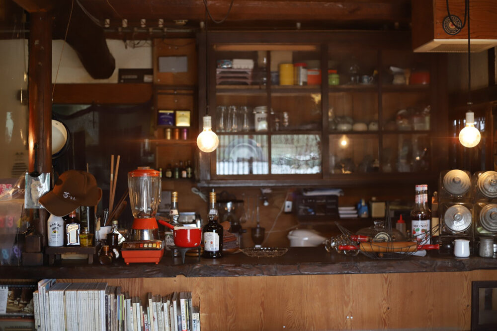 ハナあかりの内観