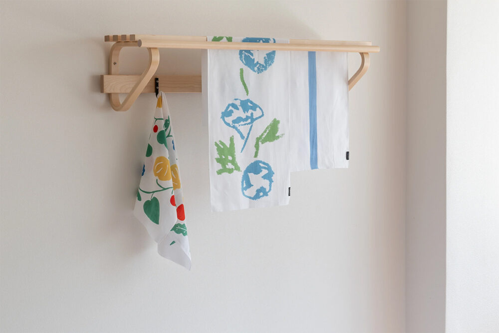 MustakiviのCHUSEN てぬぐいシリーズ