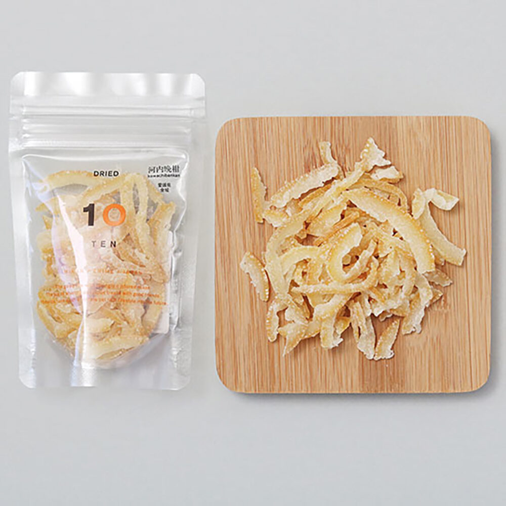 10FACTORYのドライピール