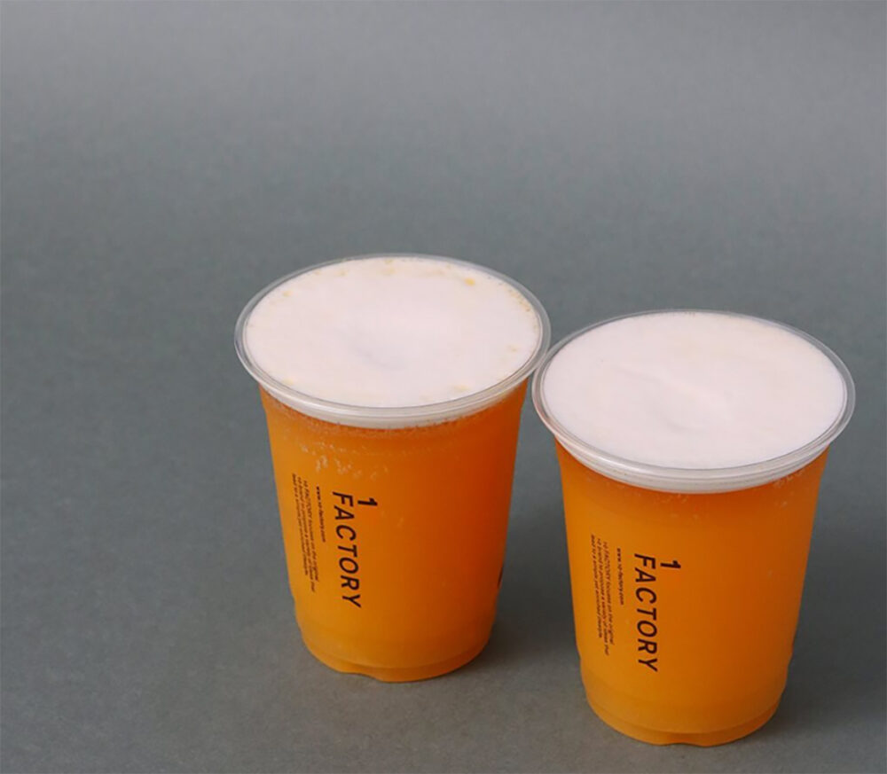 10FACTORYのみかんビール