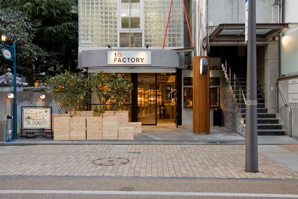 10FACTORY松山本店
