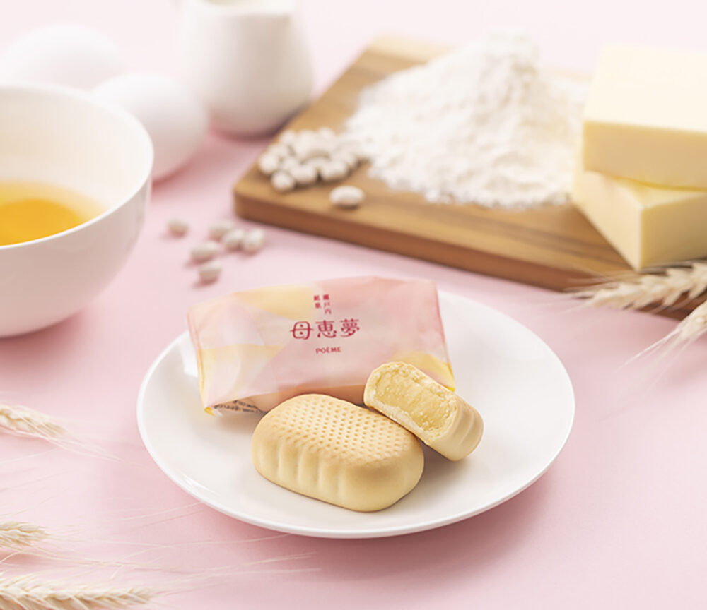 母恵夢のベビー母恵夢