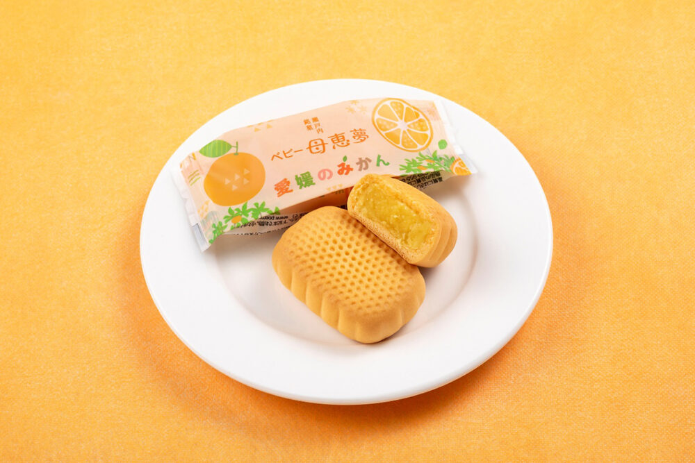 母恵夢のベビー母恵夢(愛媛のみかん)