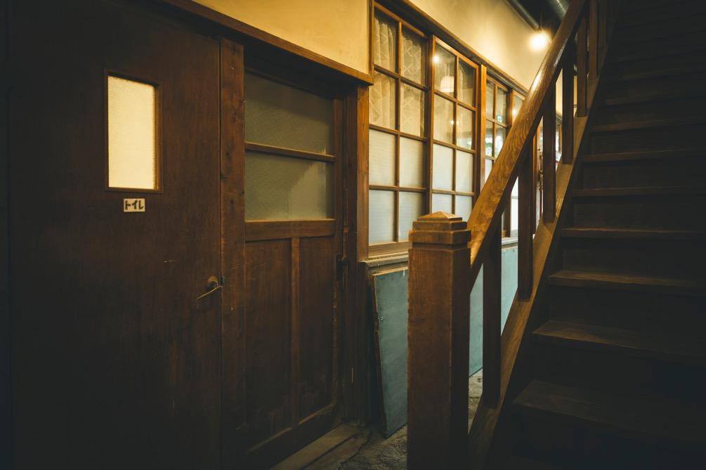 「コレンス」の店内