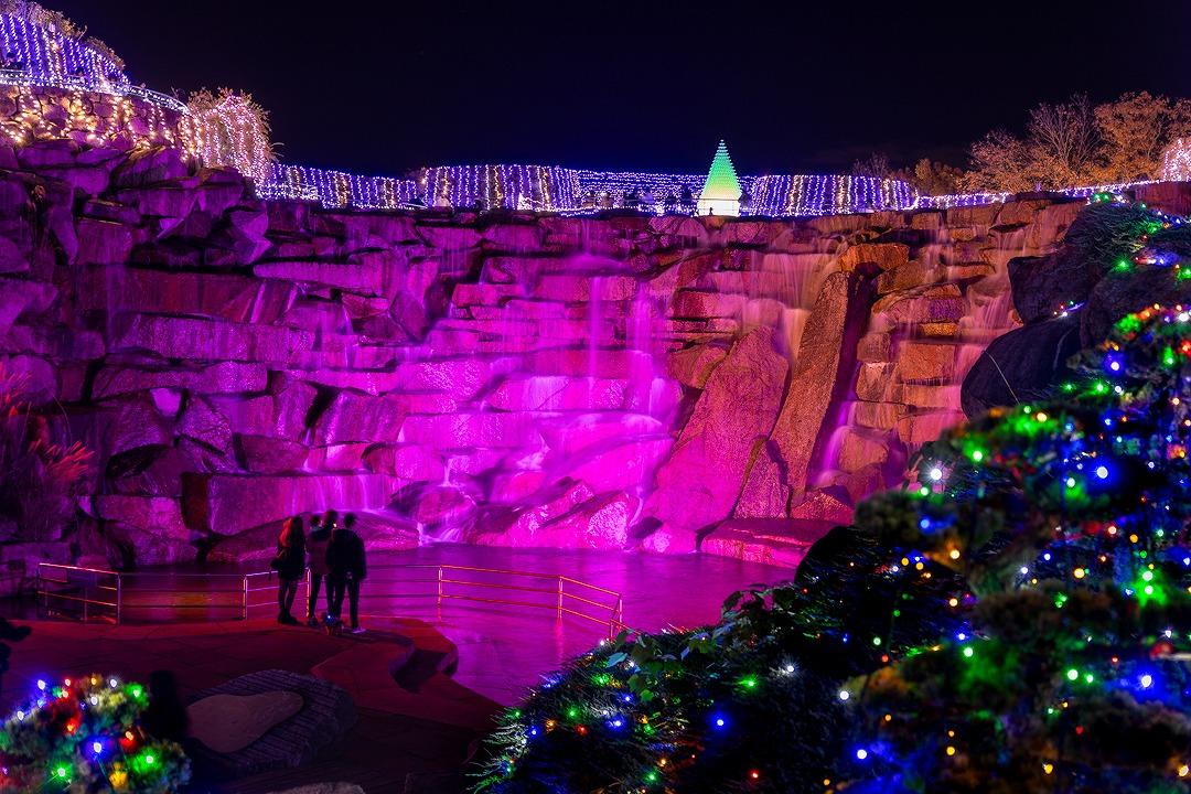 まんのう公園 昇竜の滝