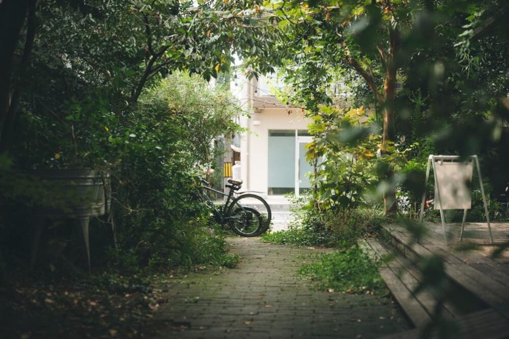 コレンスの外の様子