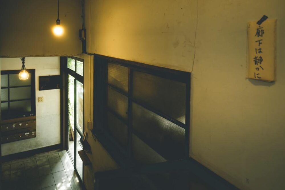 コレンスの室内の様子